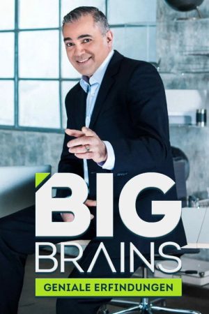 Big Brains (2020) poster