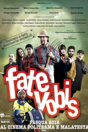 Fate Vobis (2018) poster
