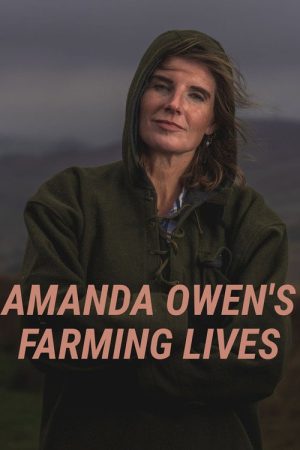 Amanda Owen’s Farming Lives (2023) poster