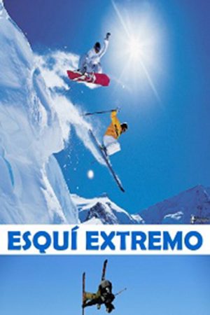 Esquí Extremo (2018) poster