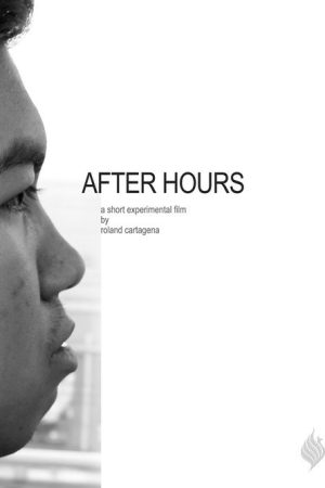 After Hours (2019) poster