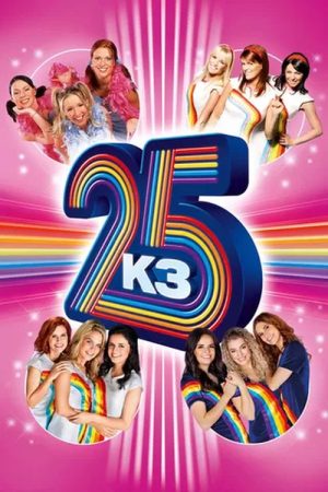 Een terugblik op 25 jaar K3 (2023) poster