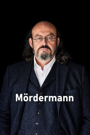 Mördermann (2020) poster