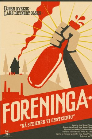 The Union (2026) poster