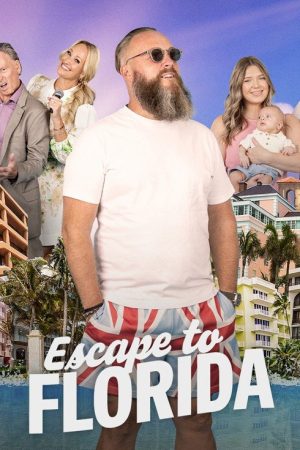 Escape to Florida (2026) poster