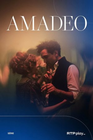 Amadeo (2026) poster