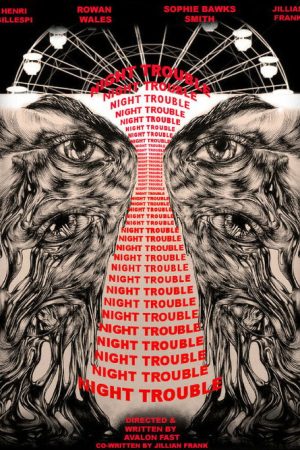 Night Trouble (2019) poster