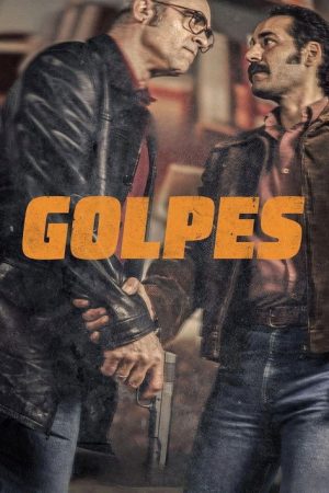 Golpes (2025) poster
