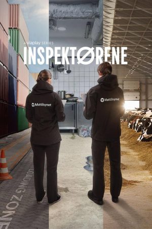 Inspectors (2026) poster