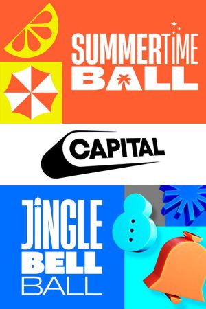 Capital’s Summertime & Jingle Bell Balls (2023) poster