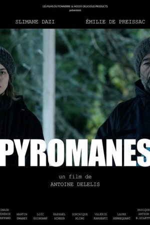 Pyromanes (2019) poster