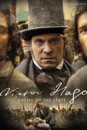 Victor Hugo, ennemi d’État (2018) poster