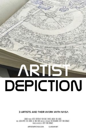 Artist Depiction (2018) poster
