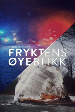 Fryktens øyeblikk (2023) poster