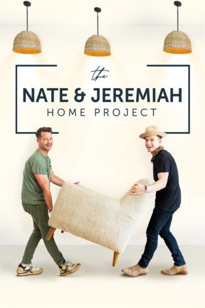 The Nate and Jeremiah Home Project (2021) poster