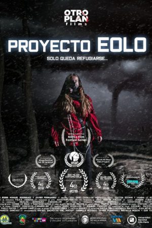 Proyecto Eolo (2020) poster
