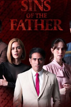 Sins of the Father (2025) poster