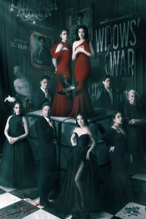 Widows’ War (2024) poster