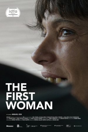 The First Woman (2021) poster