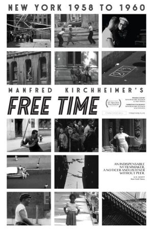 Free Time (2019) poster