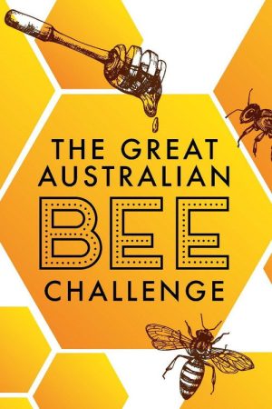 The Great Australian Bee Challenge (2019) poster