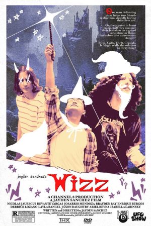 Wizz (2024) poster