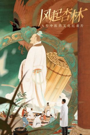 风起杏林 (2025) poster