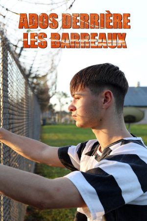 Banged Up: Teens Behind Bars (2019) poster