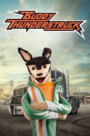 Buddy Thunderstruck (2017) poster