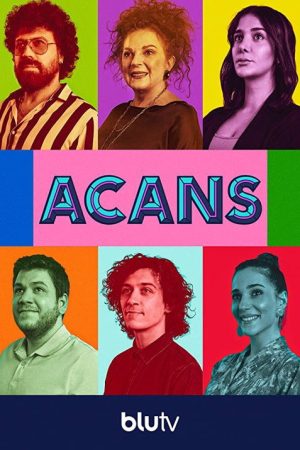 Acans (2021) poster