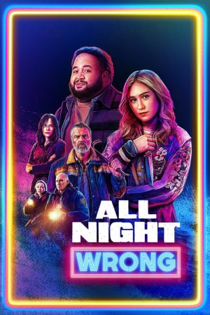 All Night Wrong (2026) poster