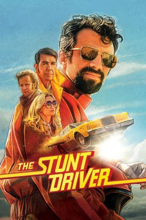 The Stunt Driver (2026) poster
