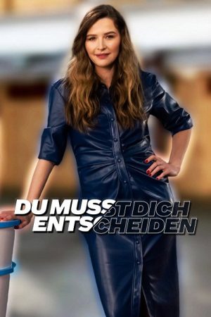 Du musst dich entscheiden (2021) poster