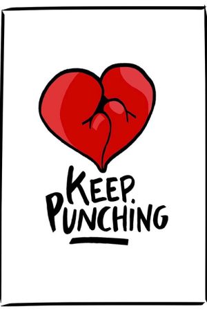 Keep Punching (2020) poster