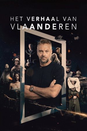 Het verhaal van Vlaanderen (2023) poster