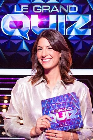 Le Grand Quiz (2021) poster