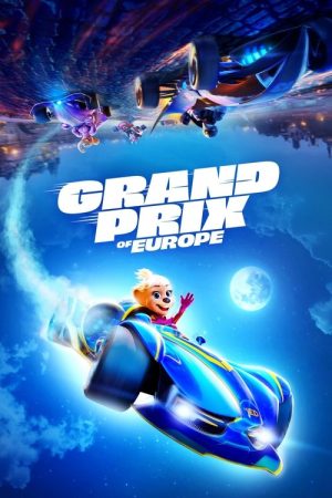 Grand Prix of Europe (2025) poster
