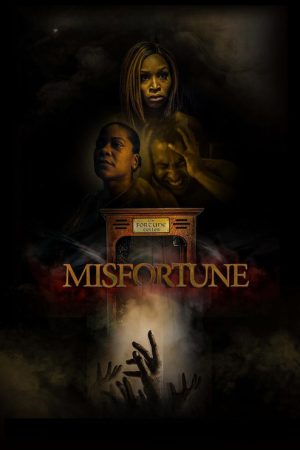 Misfortune (2022) poster