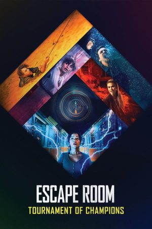 Escape Room: Tournament of Champions (2021) poster