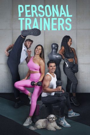 Personal Trainers (2022) poster