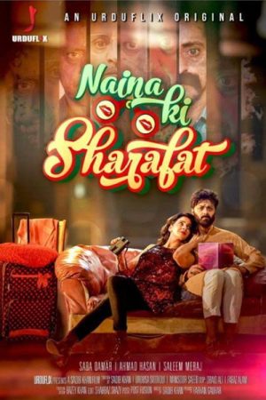 Naina Ki Sharafat (2022) poster