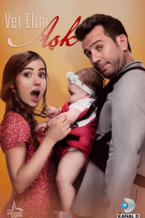 Ver Elini Aşk (2017) poster