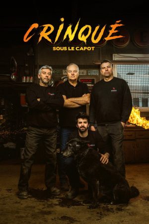 Crinqué : sous le capot (2023) poster