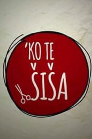 Ko te šiša (2017) poster