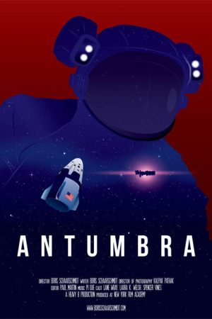 Antumbra (2021) poster