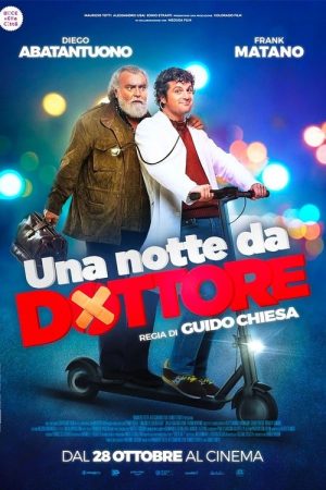 Doctor on Call (2021) poster