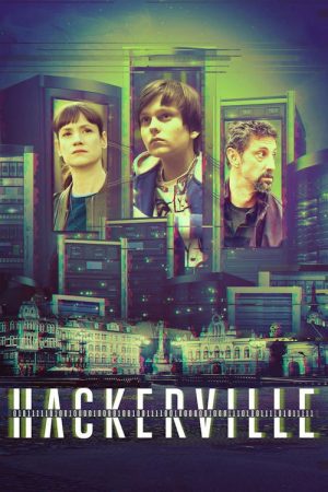 Hackerville (2018) poster
