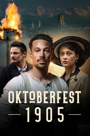 Oktoberfest 1905 (2025) poster