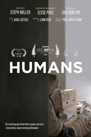Humans (2019) poster