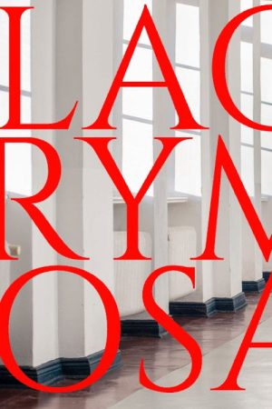 Lacrymosa (2020) poster